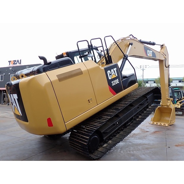 2016 كاتربيلر 320E-SXE-44091561