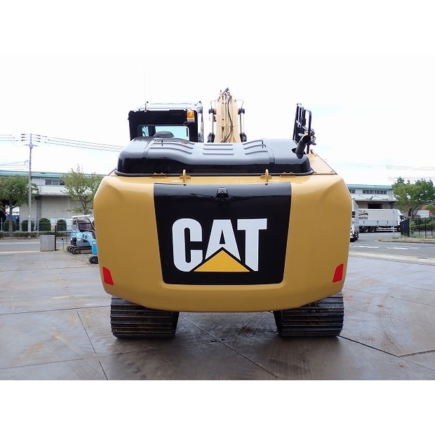 2016 كاتربيلر 320E-SXE-44091562