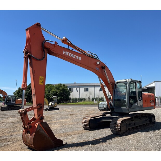2012 Hitachi ZX200-3-44091641