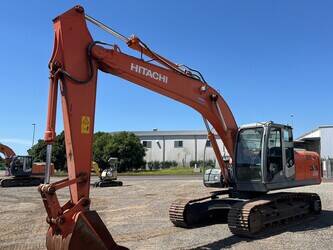 Image for 2012 Hitachi ZX200-3
