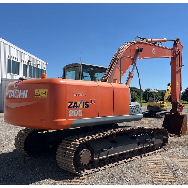 2012 Hitachi ZX200-3-44091642