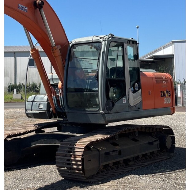 2012 Hitachi ZX200-3-44091644