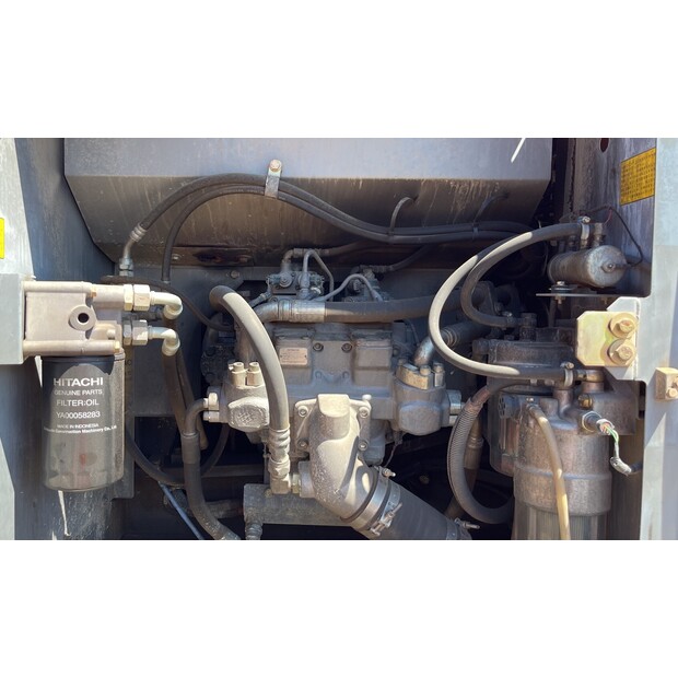 2012 Hitachi ZX200-3-44091656