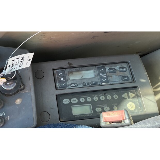 2012 Hitachi ZX200-3-44091659