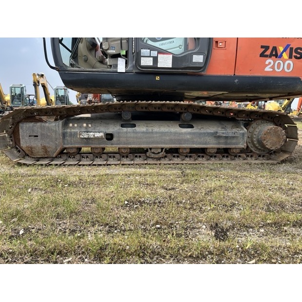2012 Hitachi ZX200-3-44091671