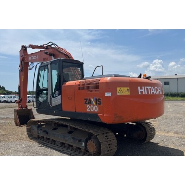 2012 Hitachi ZX200-3-44091675