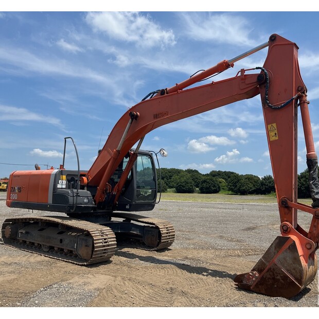 2012 Hitachi ZX200-3-44091676