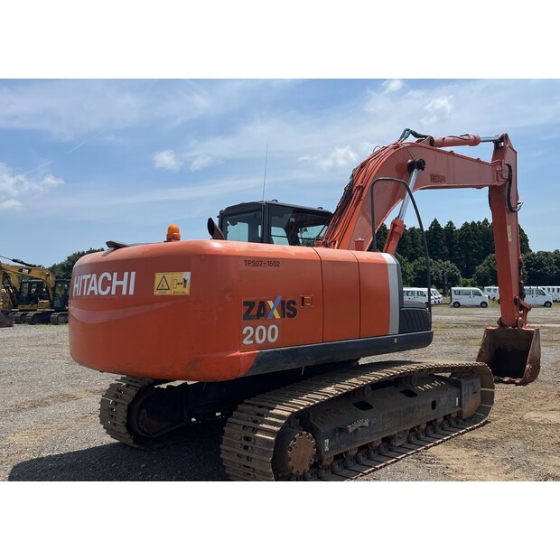 2012 Hitachi ZX200-3-44091677