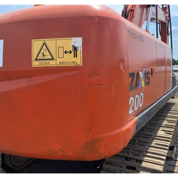 2012 Hitachi ZX200-3-44091678