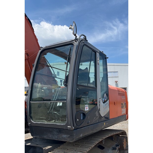 2012 Hitachi ZX200-3-44091679