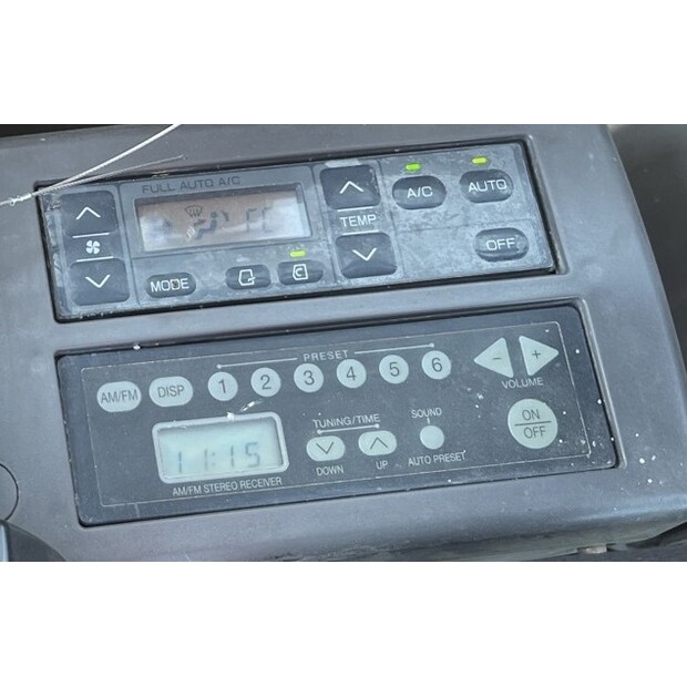 2012 Hitachi ZX200-3-44091682