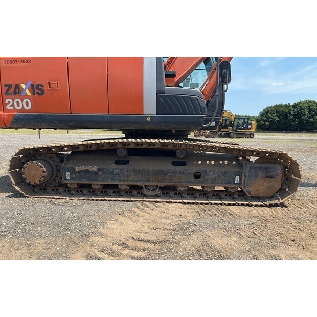 2012 Hitachi ZX200-3-44091685