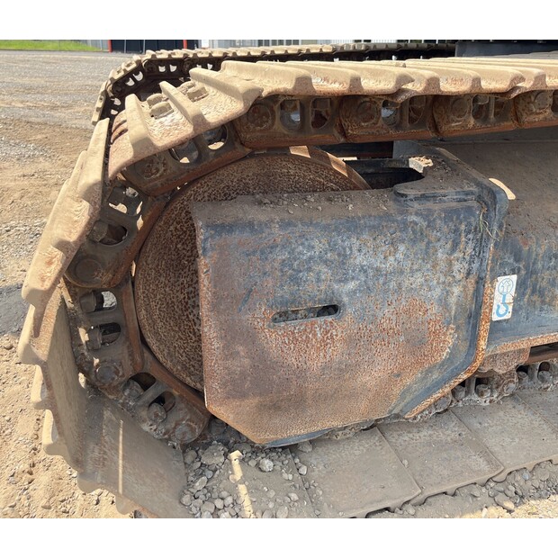 2012 Hitachi ZX200-3-44091686