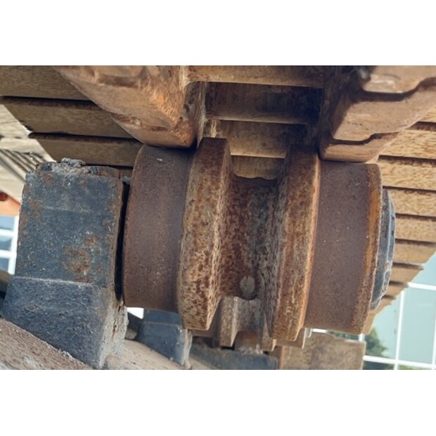 2012 Hitachi ZX200-3-44091689