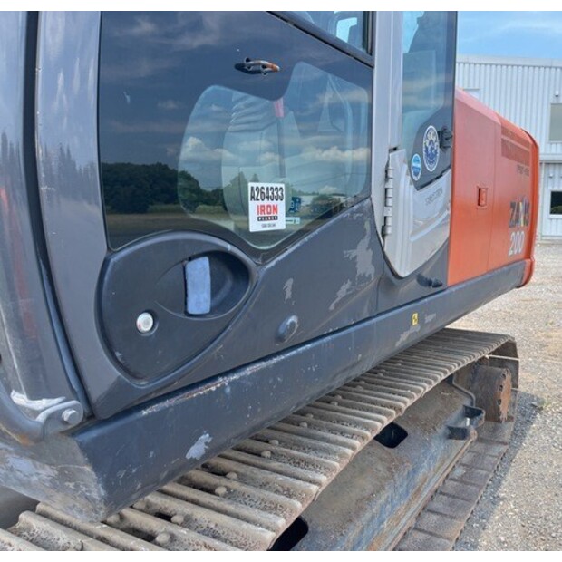 2012 Hitachi ZX200-3-44091698