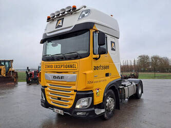 Image for Semi Trucks 2019 DAF XF 480 FT