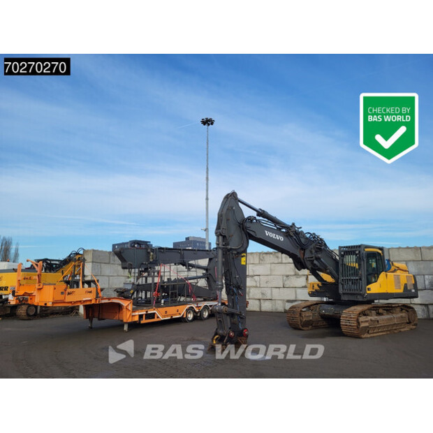 2013 Volvo EC380DHR-44091873