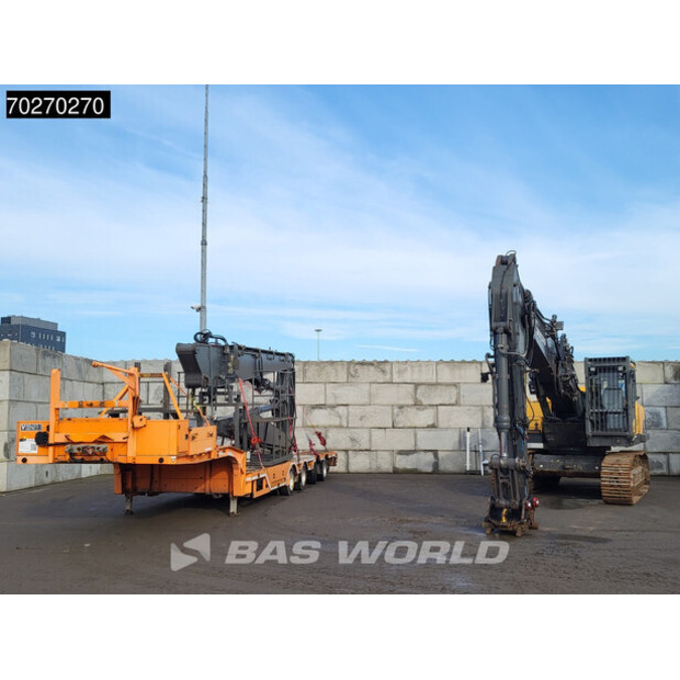 2013 Volvo EC380DHR-44091875