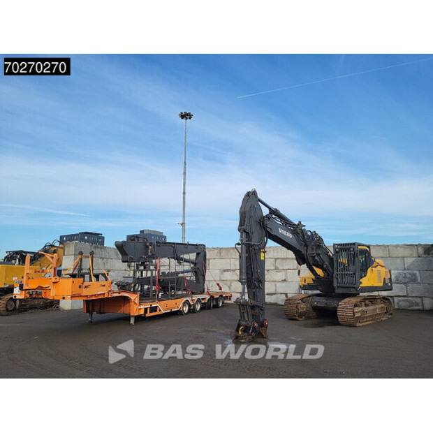 2013 Volvo EC380DHR-44091884