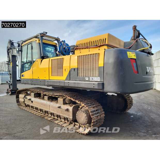2013 Volvo EC380DHR-44091902