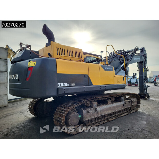2013 Volvo EC380DHR-44091916
