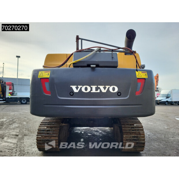 2013 Volvo EC380DHR-44091917