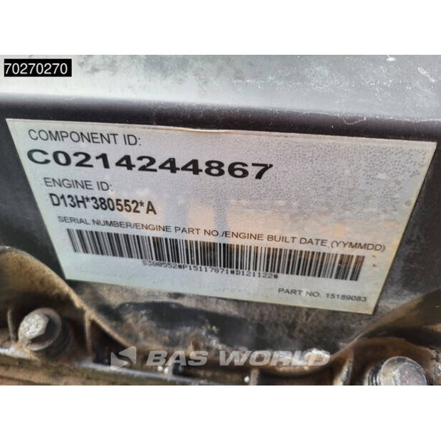 2013 Volvo EC380DHR-44092045