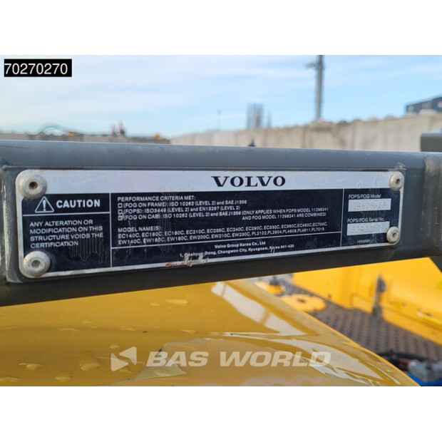 2013 Volvo EC380DHR-44092067