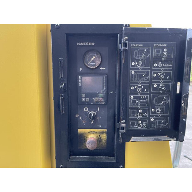 2017 Kaeser M 115 - N-44092130