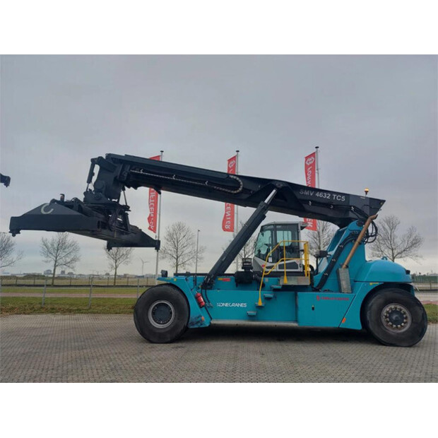 2021 KONECRANES SMV 4632 TC5-44092176