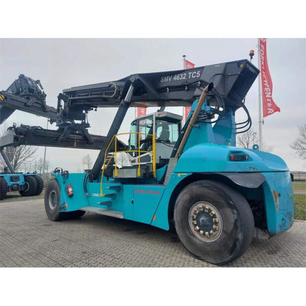 2021 KONECRANES SMV 4632 TC5-44092185