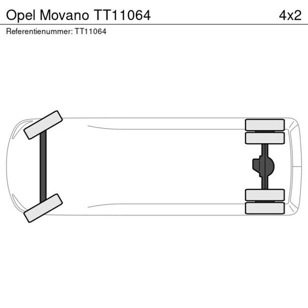 2022 Opel Movano-44092210
