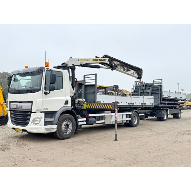 2015 DAF CF400-44092212