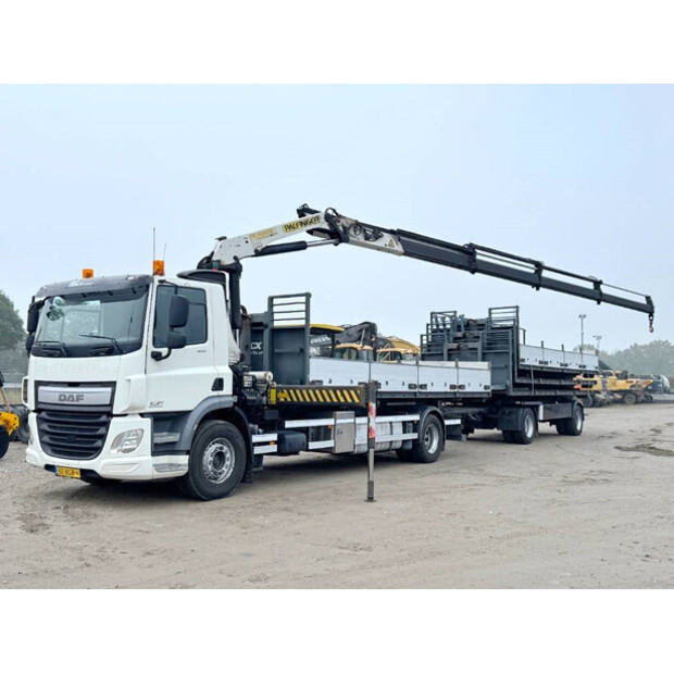 2015 DAF CF400-44092213