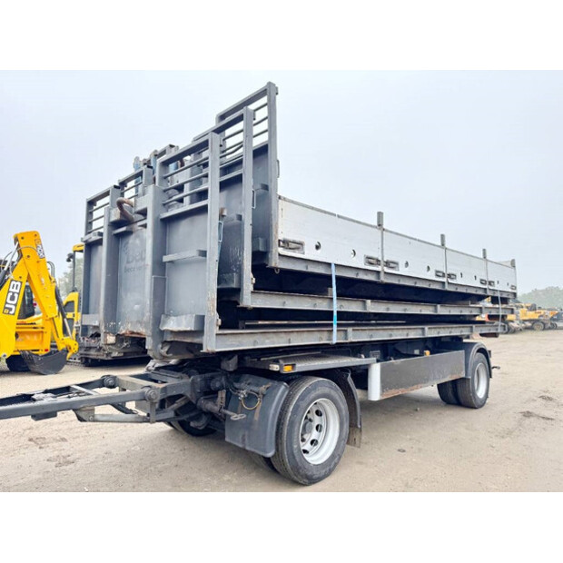 2015 DAF CF400-44092228