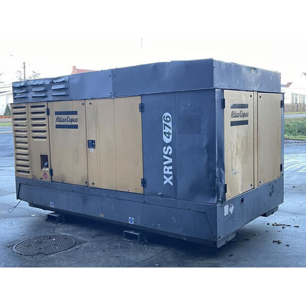 2013 أطلس كوبكو XRVS 476 CD - N-44092264