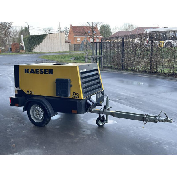 2015 Kaeser M31-44092314