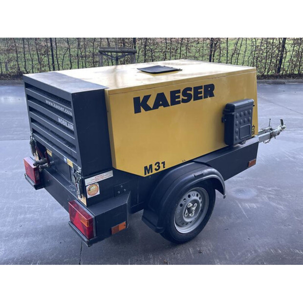2015 Kaeser M31-44092315