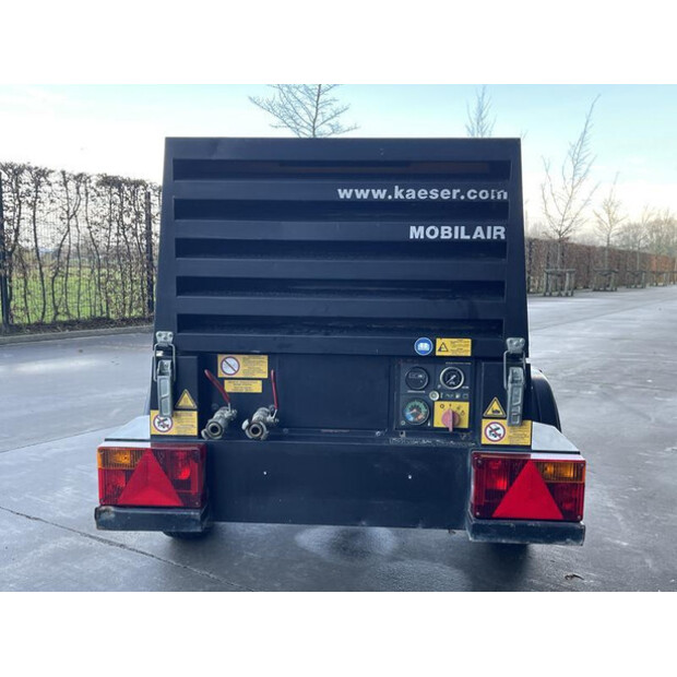 2015 Kaeser M31-44092316