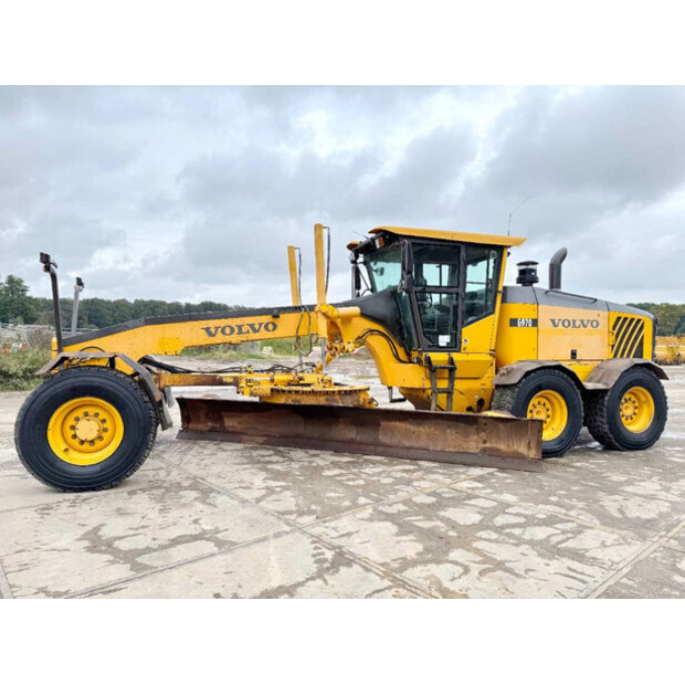 2012 Volvo G970-44092377