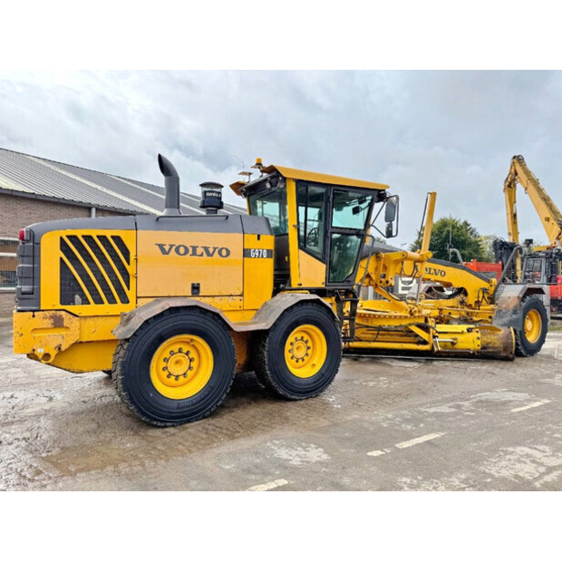 2012 Volvo G970-44092380