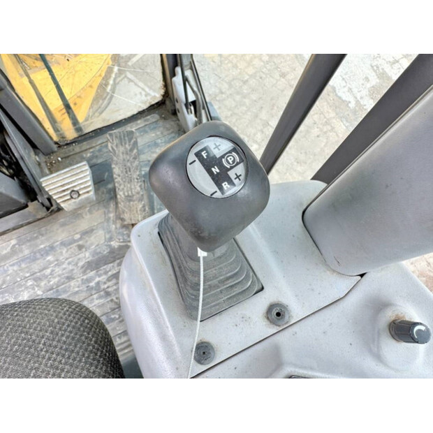 2012 Volvo G970-44092386