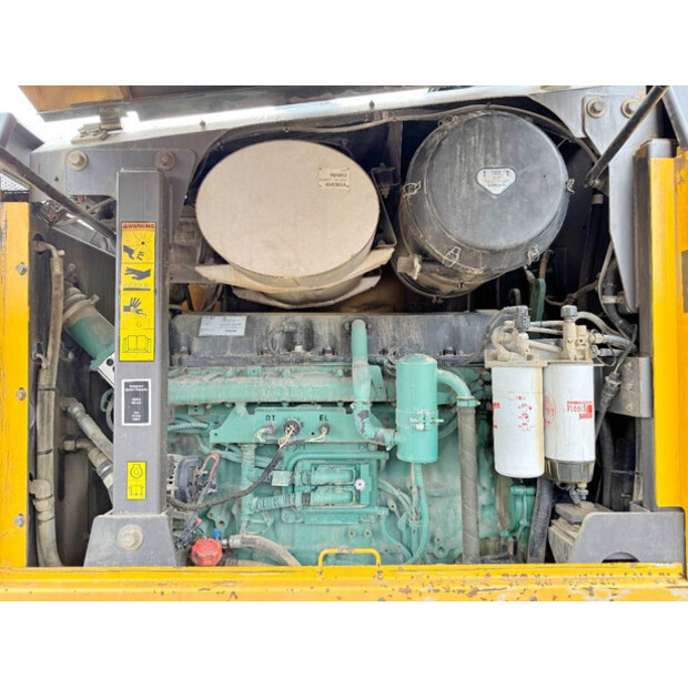 2012 Volvo G970-44092392