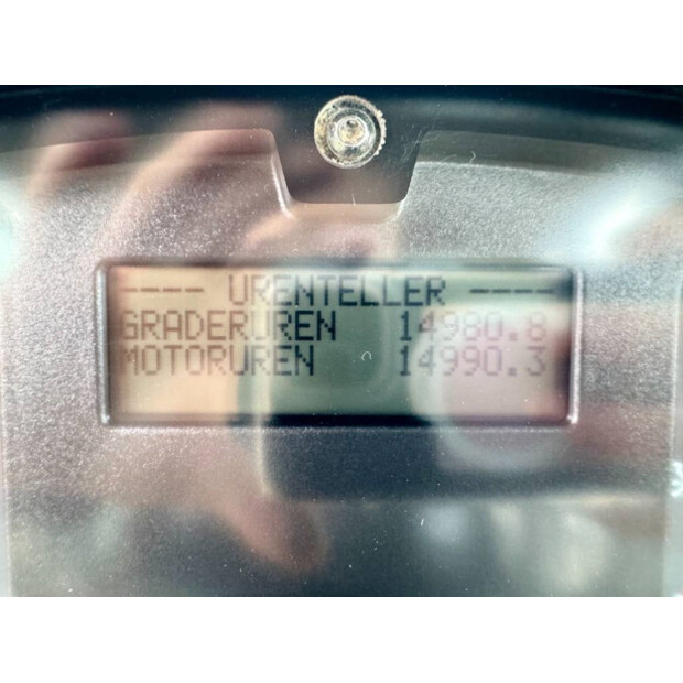 2012 Volvo G970-44092393