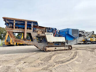 Image de CONCASSEURS & CRIBLES 2012 Kleemann MR110Z À vendre à Pays-Bas