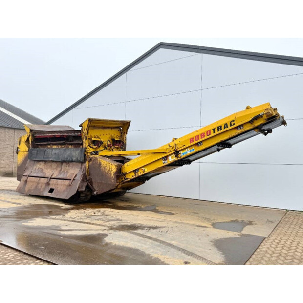 2006 EXTEC Robotrac 7000-44092421