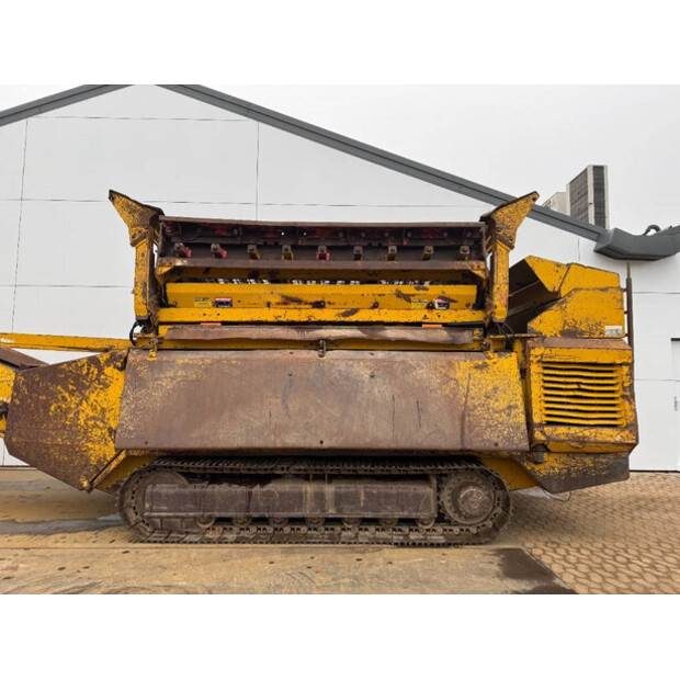 2006 EXTEC Robotrac 7000-44092427