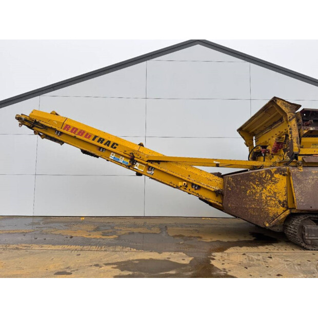 2006 EXTEC Robotrac 7000-44092428