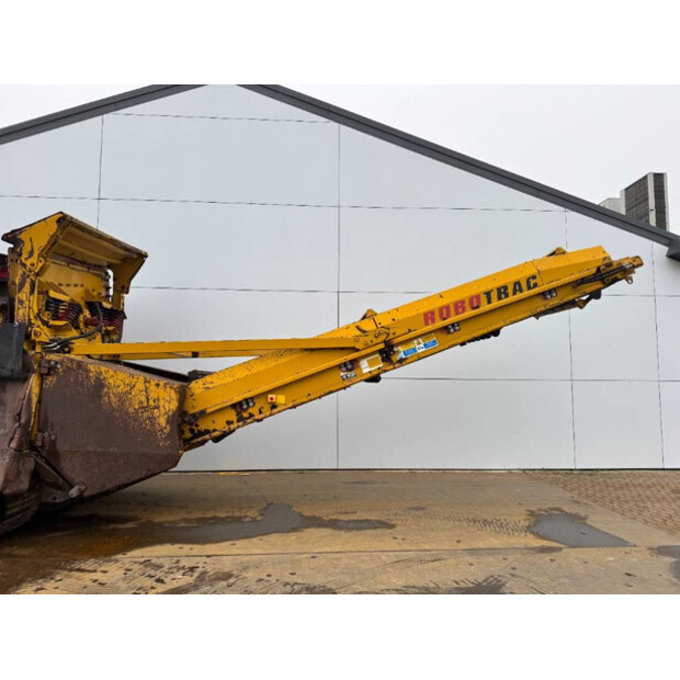 2006 EXTEC Robotrac 7000-44092429