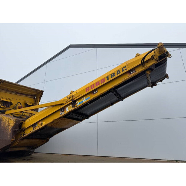 2006 EXTEC Robotrac 7000-44092430